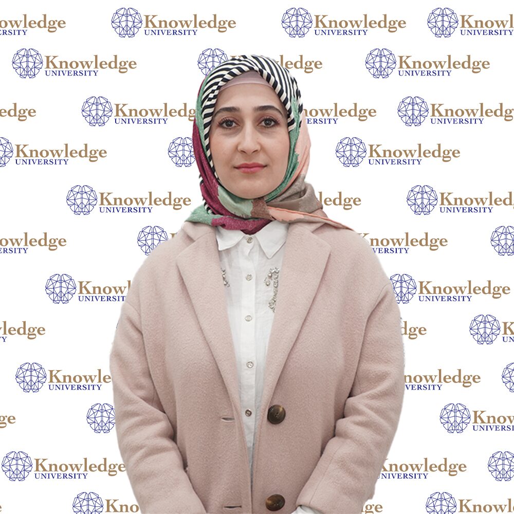 Shaymaa Farooq Mala, Staff at Knowledge