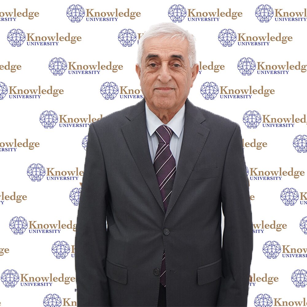 Mohammed Azeez Saeed, Staff at Knowledge