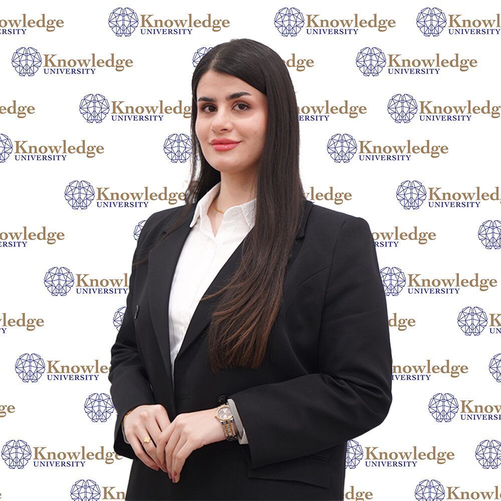 Lana Sardar Sabrie, Staff at Knowledge