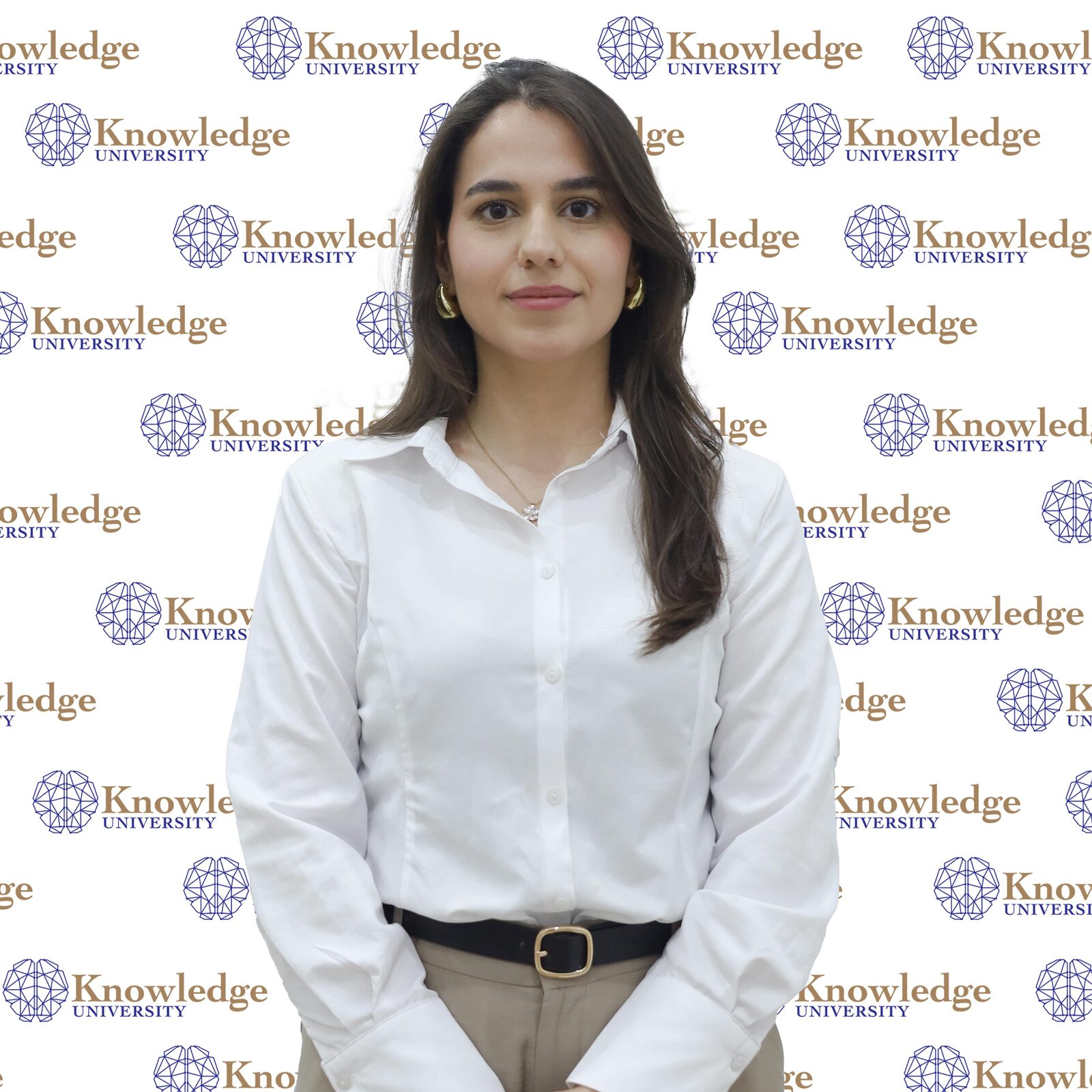 Karez Abdulghany omer, Staff at Knowledge