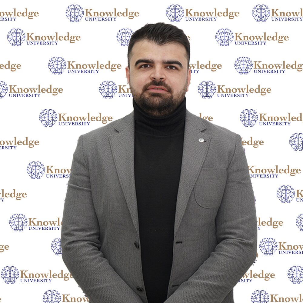 Rasan Sarbast Faisal, Staff at Knowledge