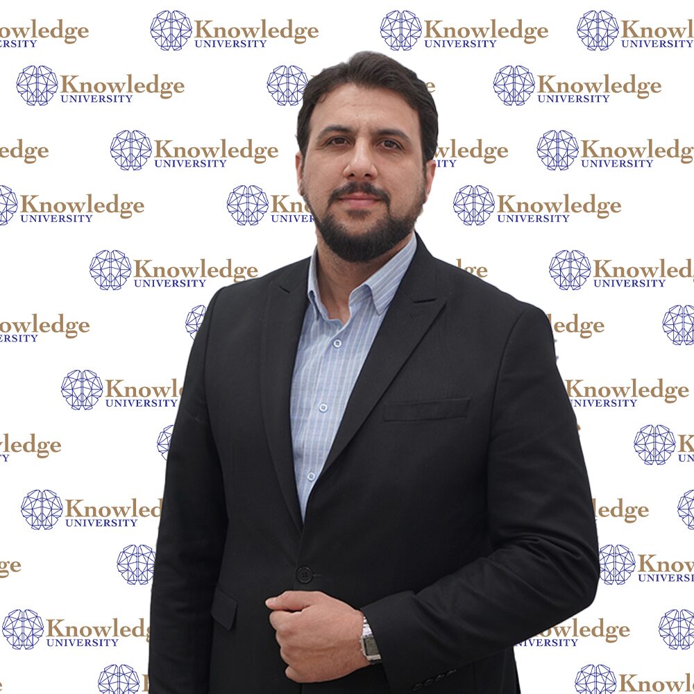 Dana Muhammad Khidhir, Staff at Knowledge