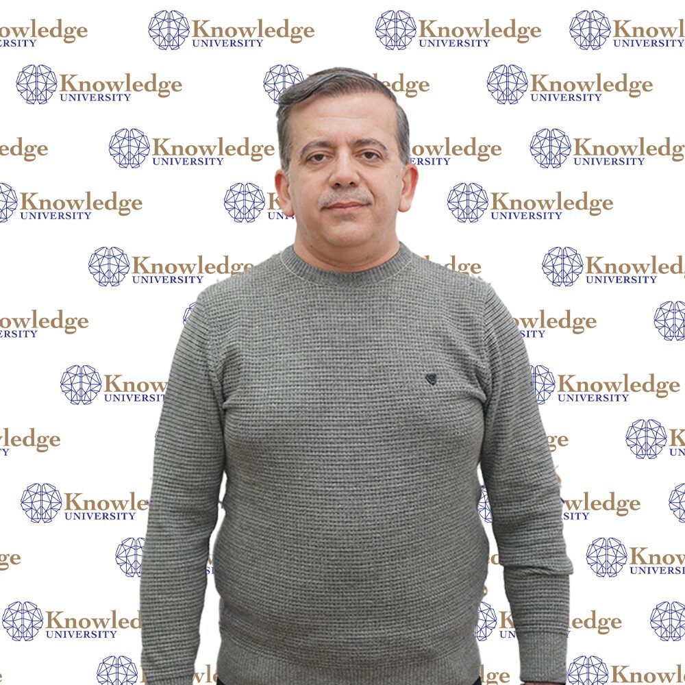 Diyar Salahaddin Ali, Staff at Knowledge