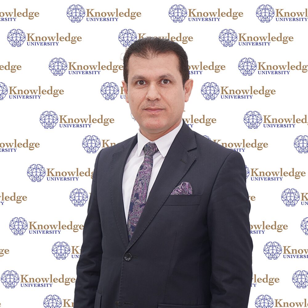Kamal Anwer Yaba, Staff at Knowledge