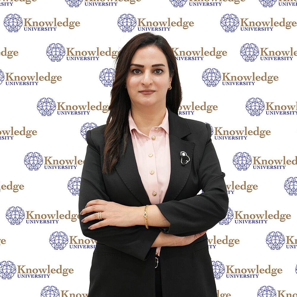 Razhan Othman, Staff at Knowledge