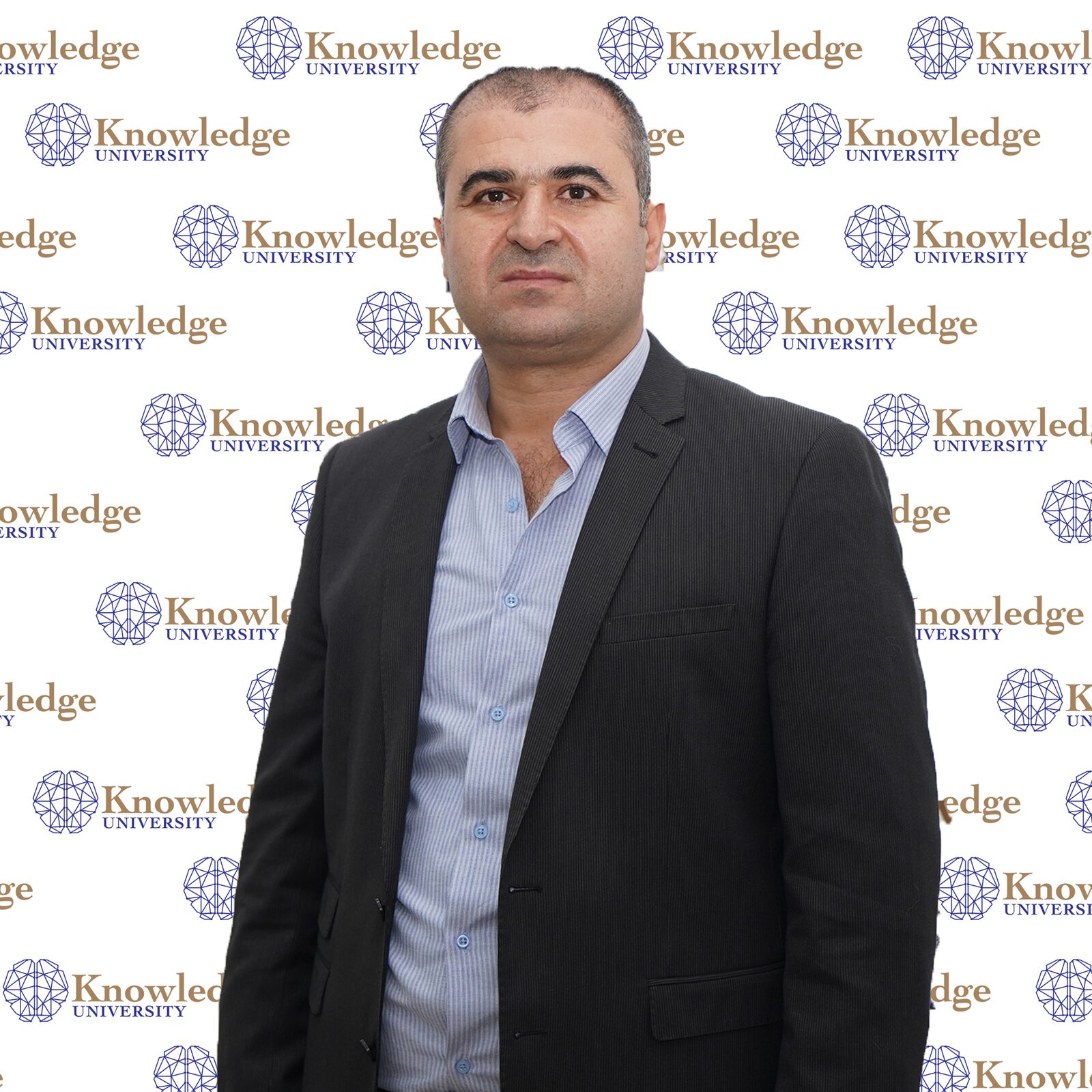 Safar Maghded Asaad, Staff at Knowledge