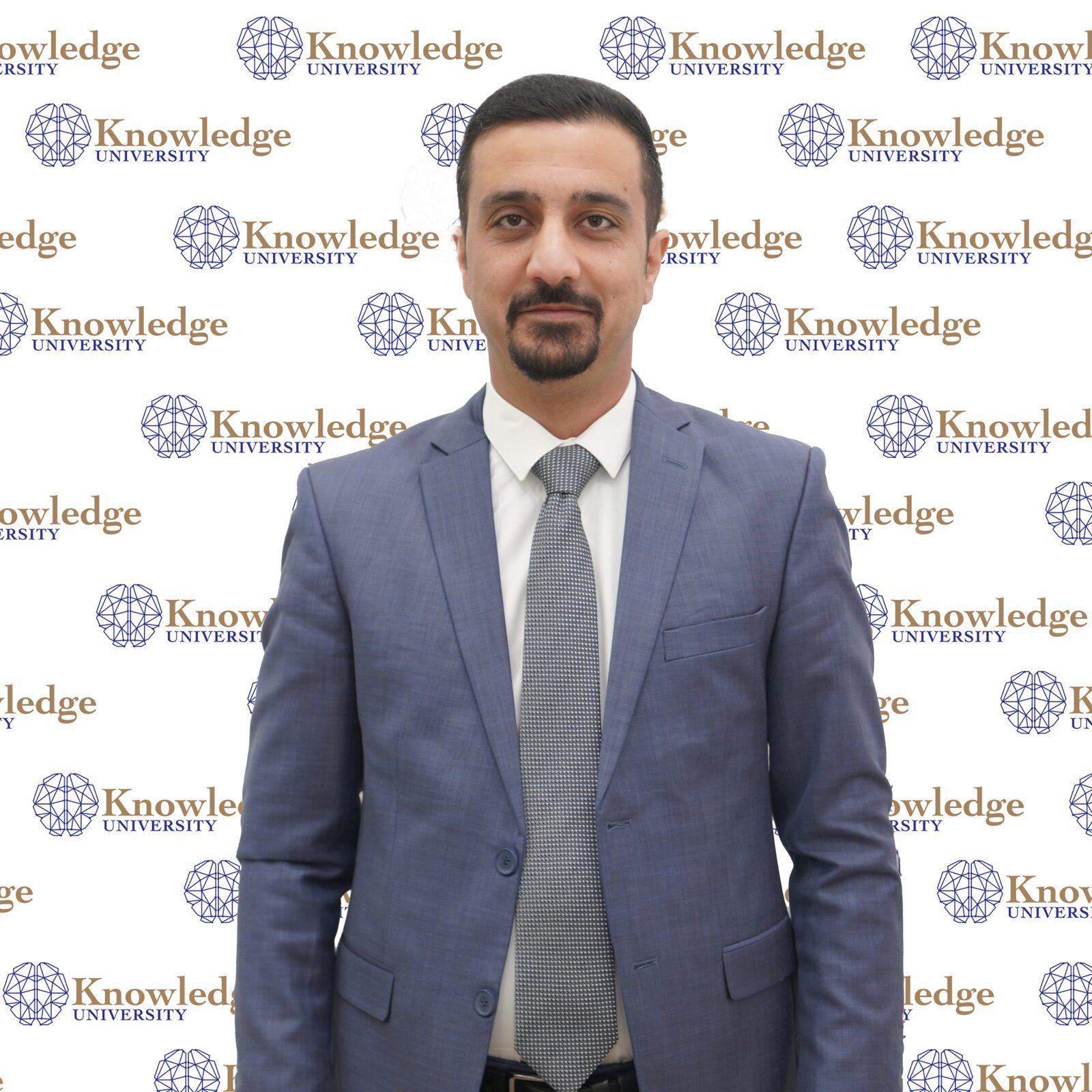 Adnan Burhan Rajab, Staff at Knowledge