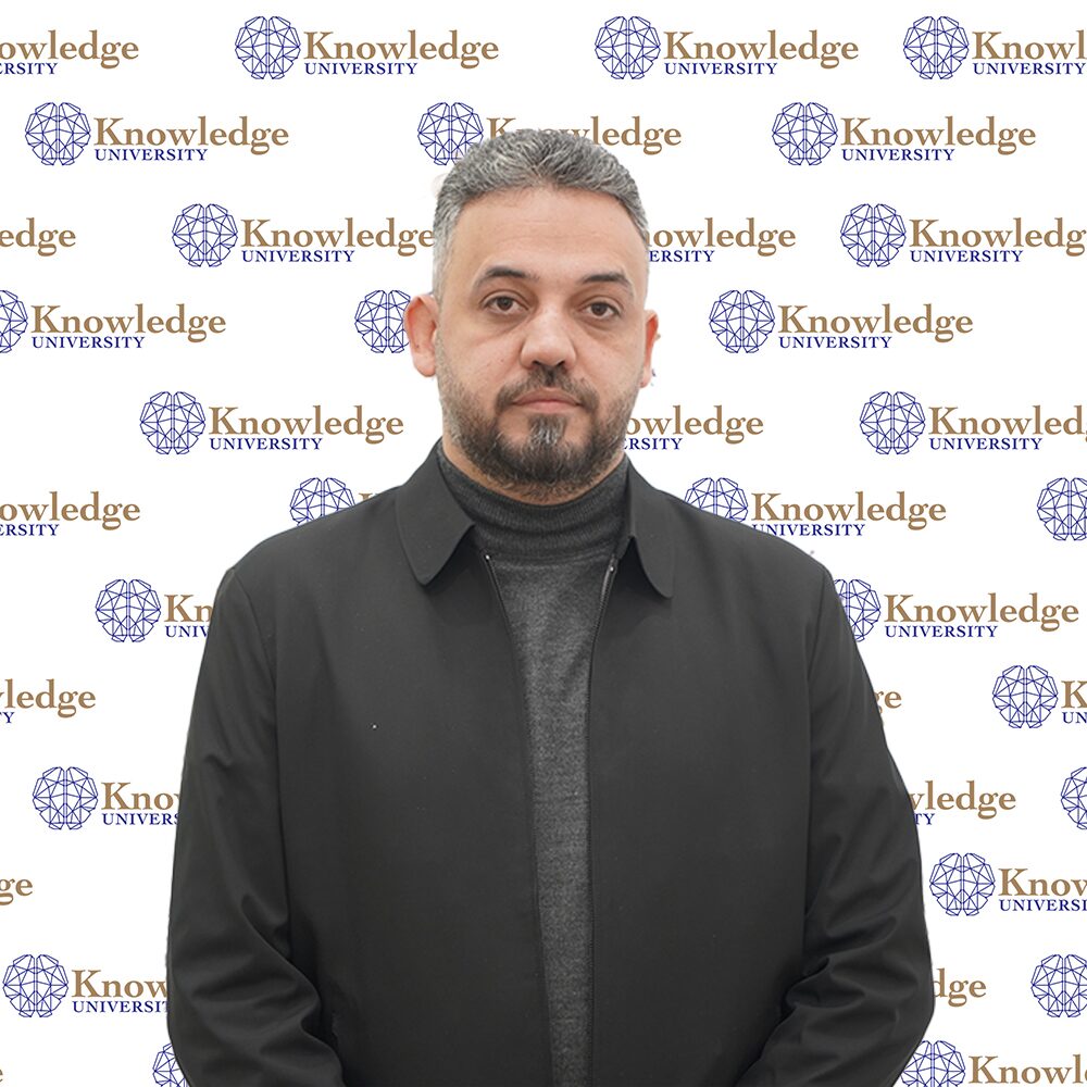 Hayder Ismail Fadhil, Staff at Knowledge