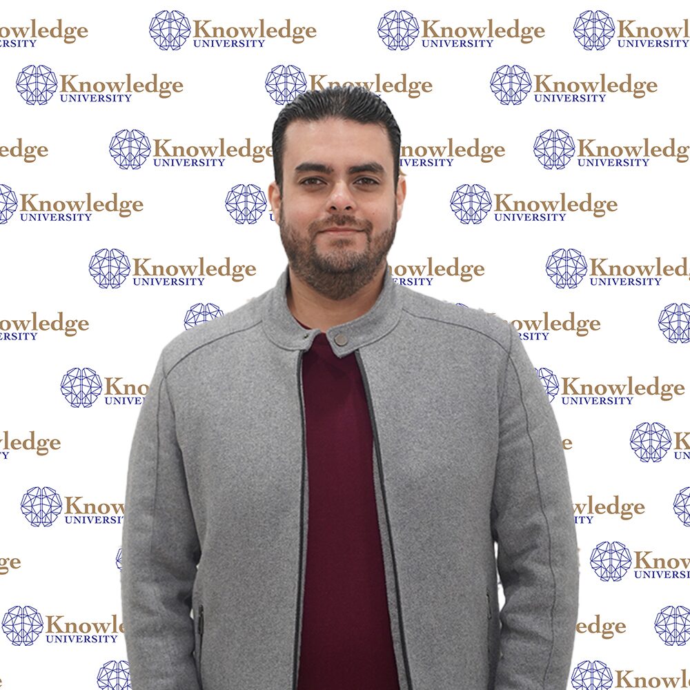 Alan Riyadh Mohammad, Staff at Knowledge