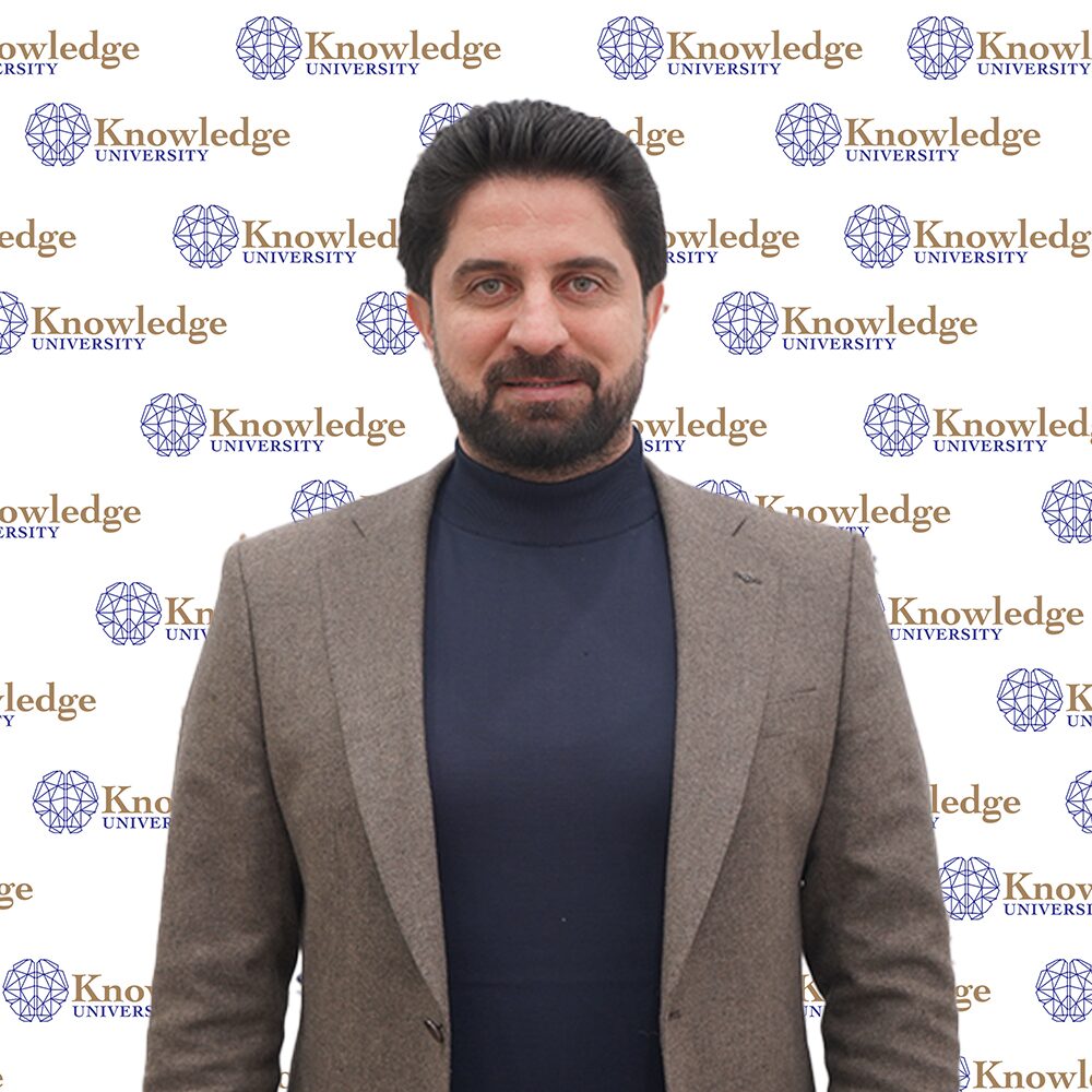 Andam Jamal Sadiq, Staff at Knowledge