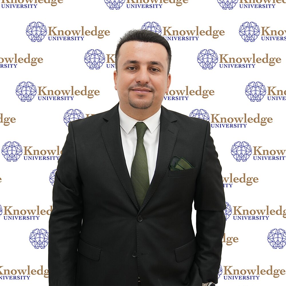 Essa Qarani Rashid, Staff at Knowledge