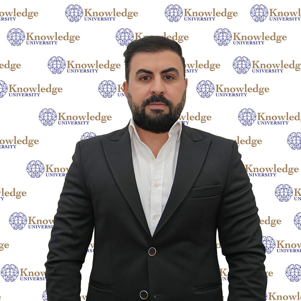 Murad Sherzad Othman, Staff at Knowledge