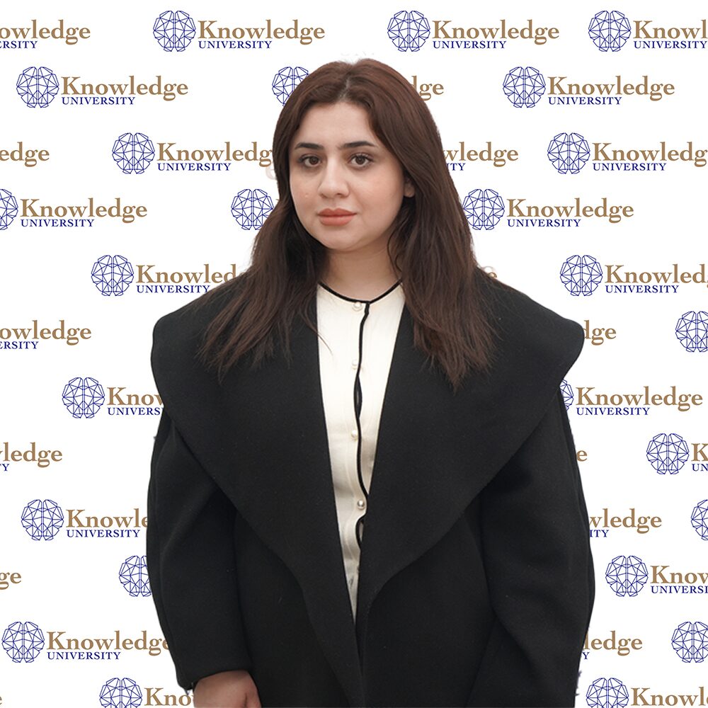 Sima Ahmad Najmaldeen, Staff at Knowledge