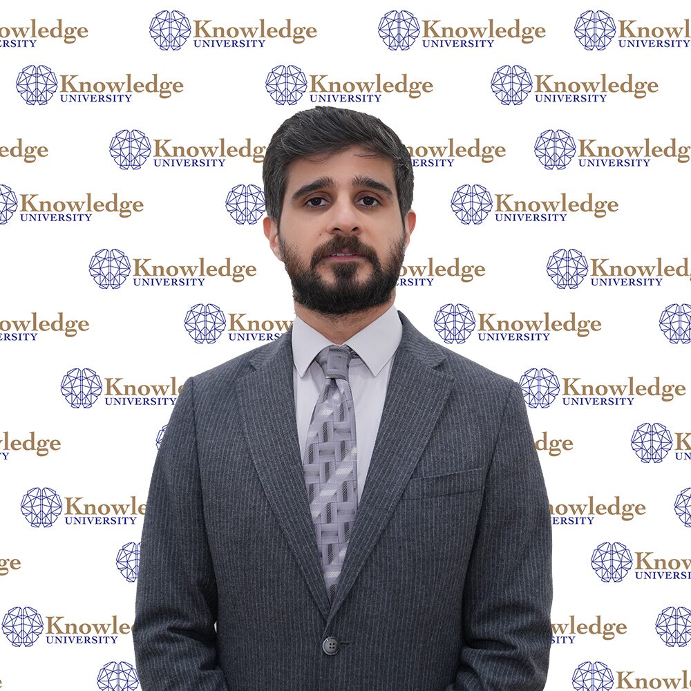 Ranj Azad Omer, Staff at Knowledge