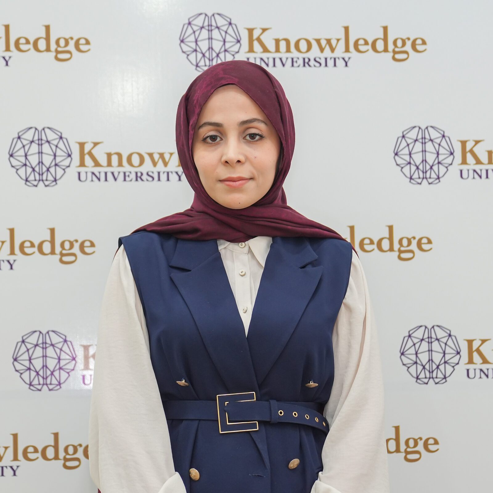 Huda Jabbar Jawhar, Staff at Knowledge