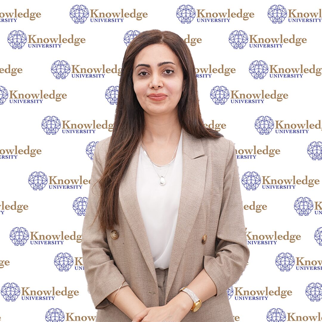 Aryan Mohamadfatih Jalal, Staff at Knowledge