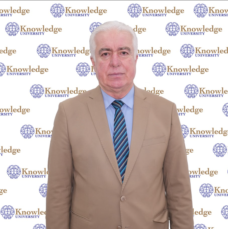 Kasro Kakil Hassan, Staff at Knowledge