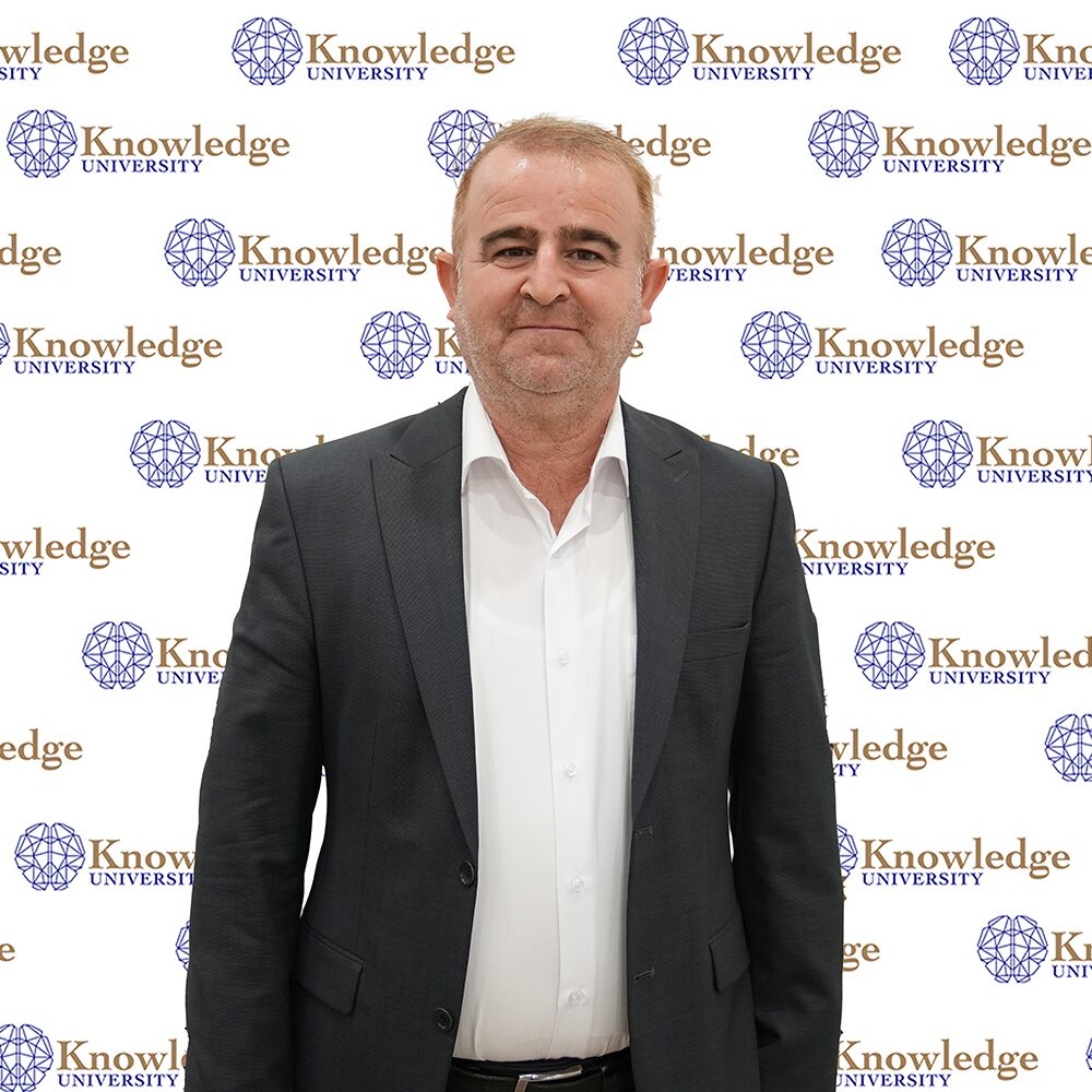 Adnan Rasheed Aziz, Staff at Knowledge