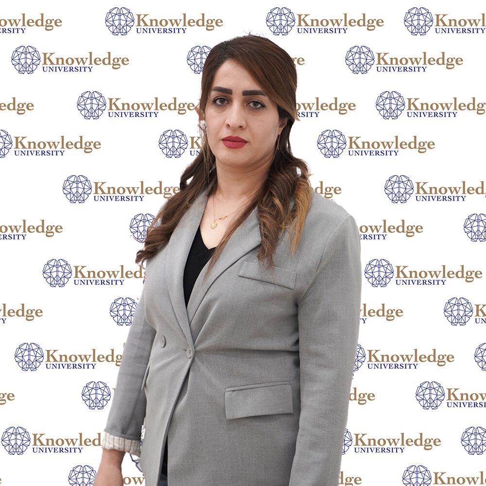 Sahar Hassannejad, Staff at Knowledge