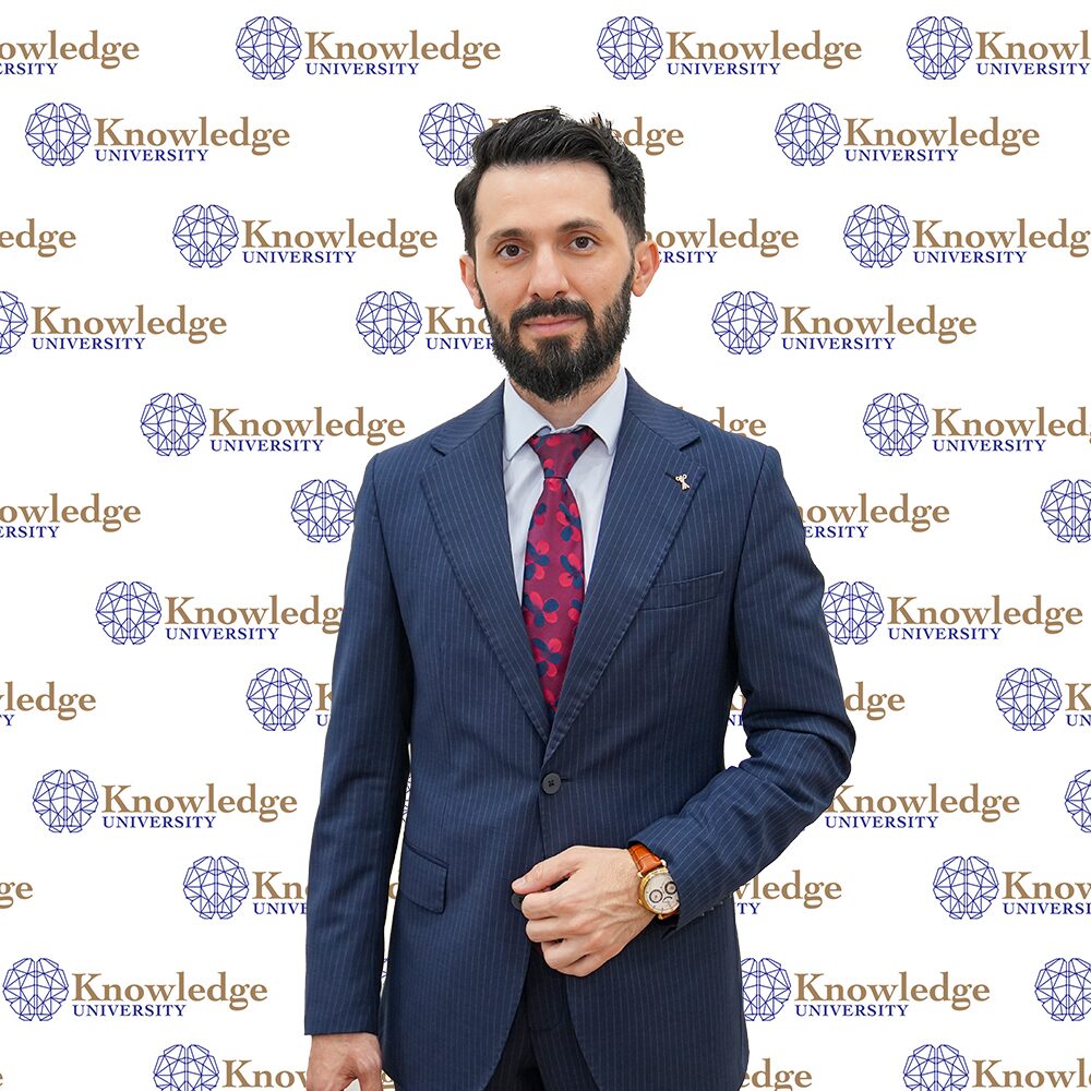 Ahmed Muhammed Asaad, Staff at Knowledge
