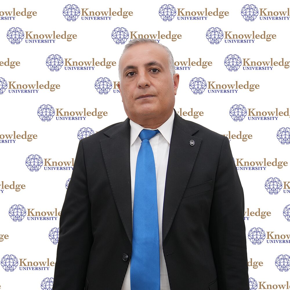 Sabr Abdulrahman Awla, Staff at Knowledge