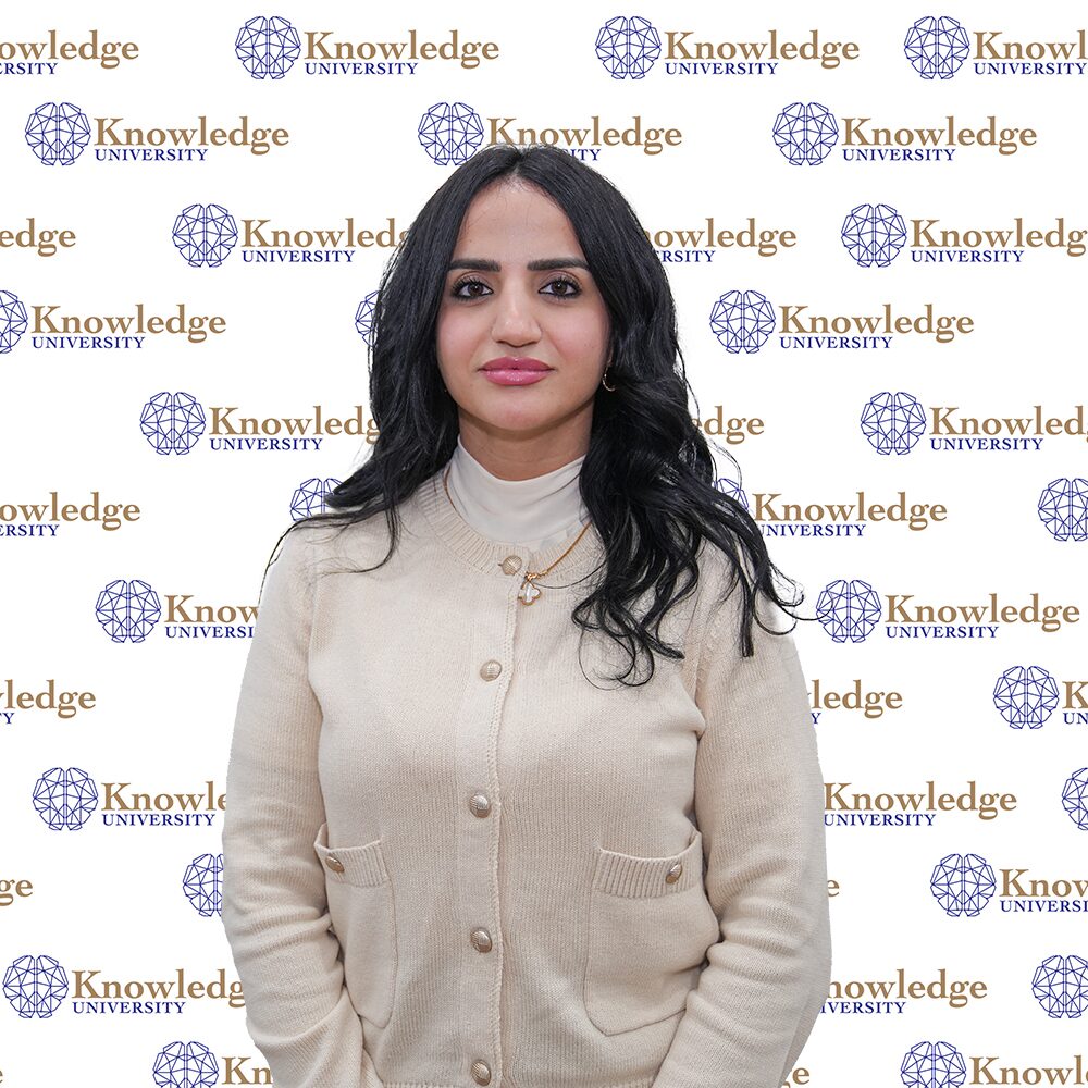 Kharman Othman Mahmood, Staff at Knowledge