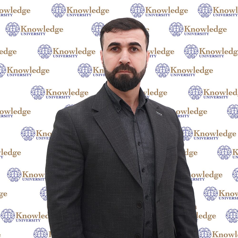 Hoshyar Saadi Ali, Staff at Knowledge