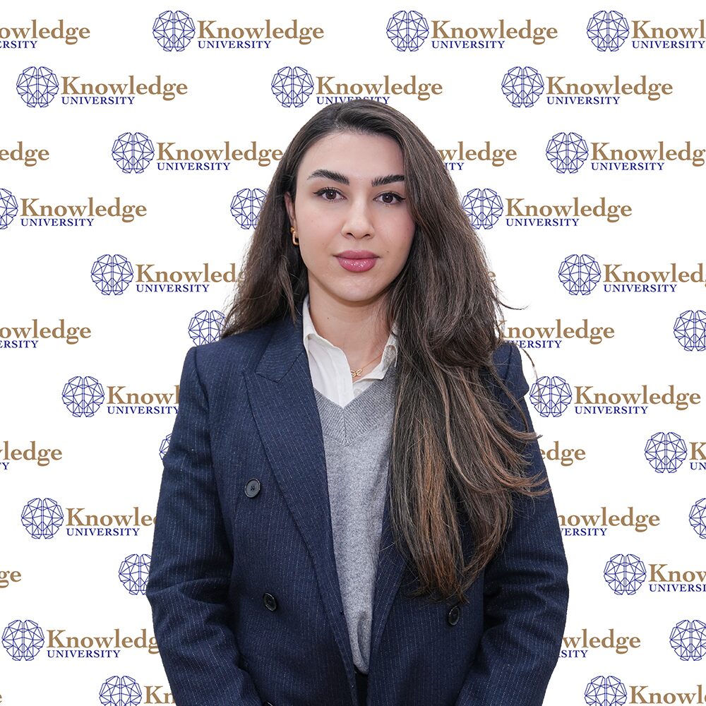 Ranoo Hunar Abdullatif, Staff at Knowledge