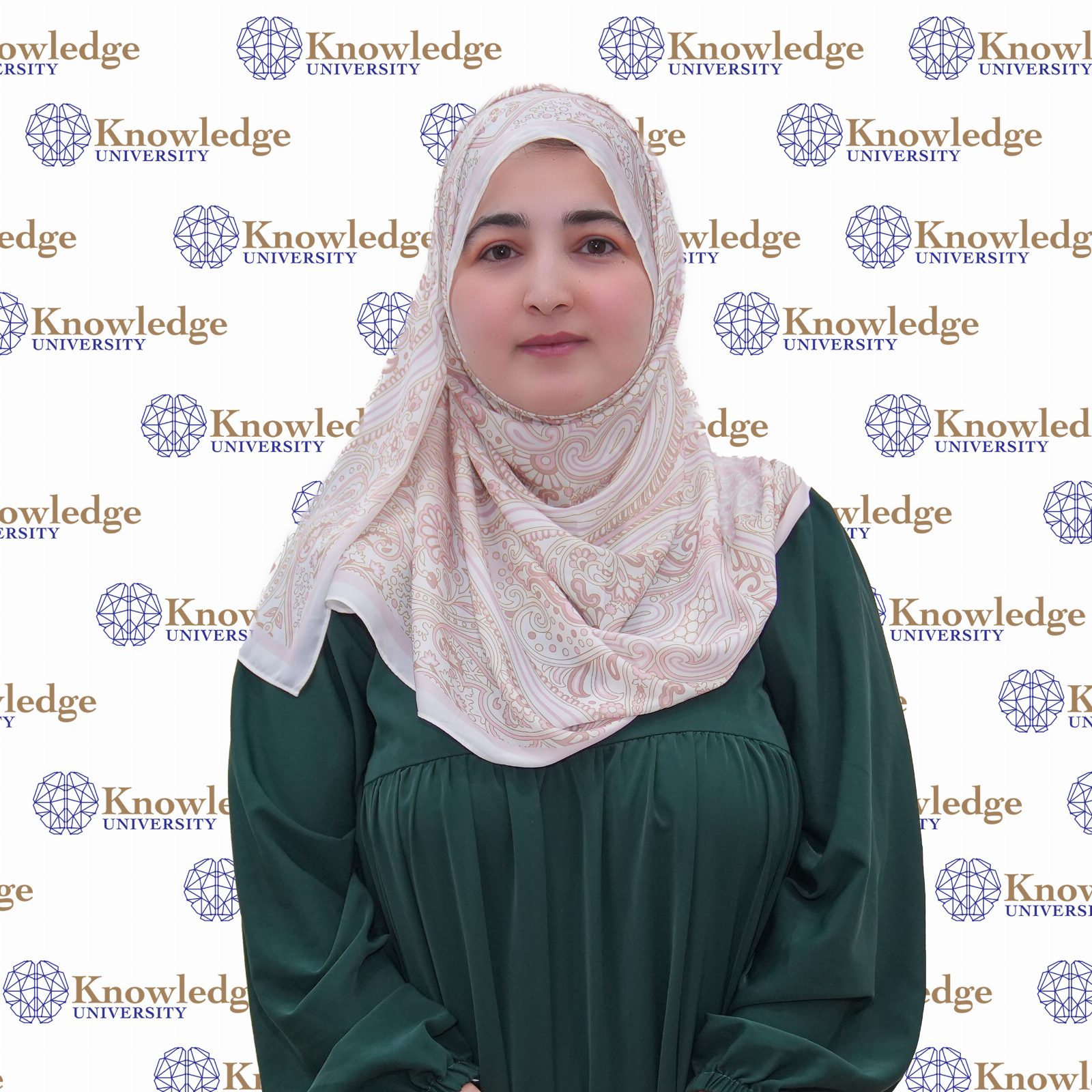 Kosar Rafeeq Tawfeeq, Staff at Knowledge