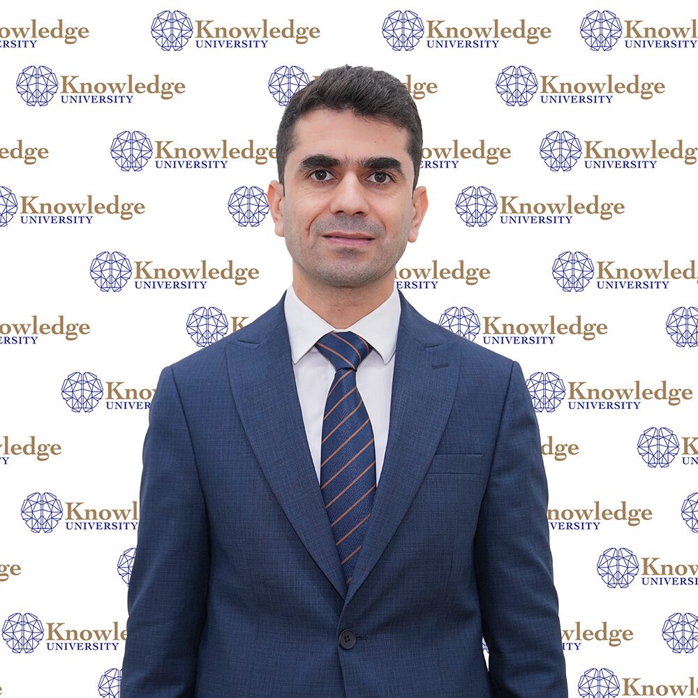 Dldar Abdulsalam Ibrahim, Staff at Knowledge