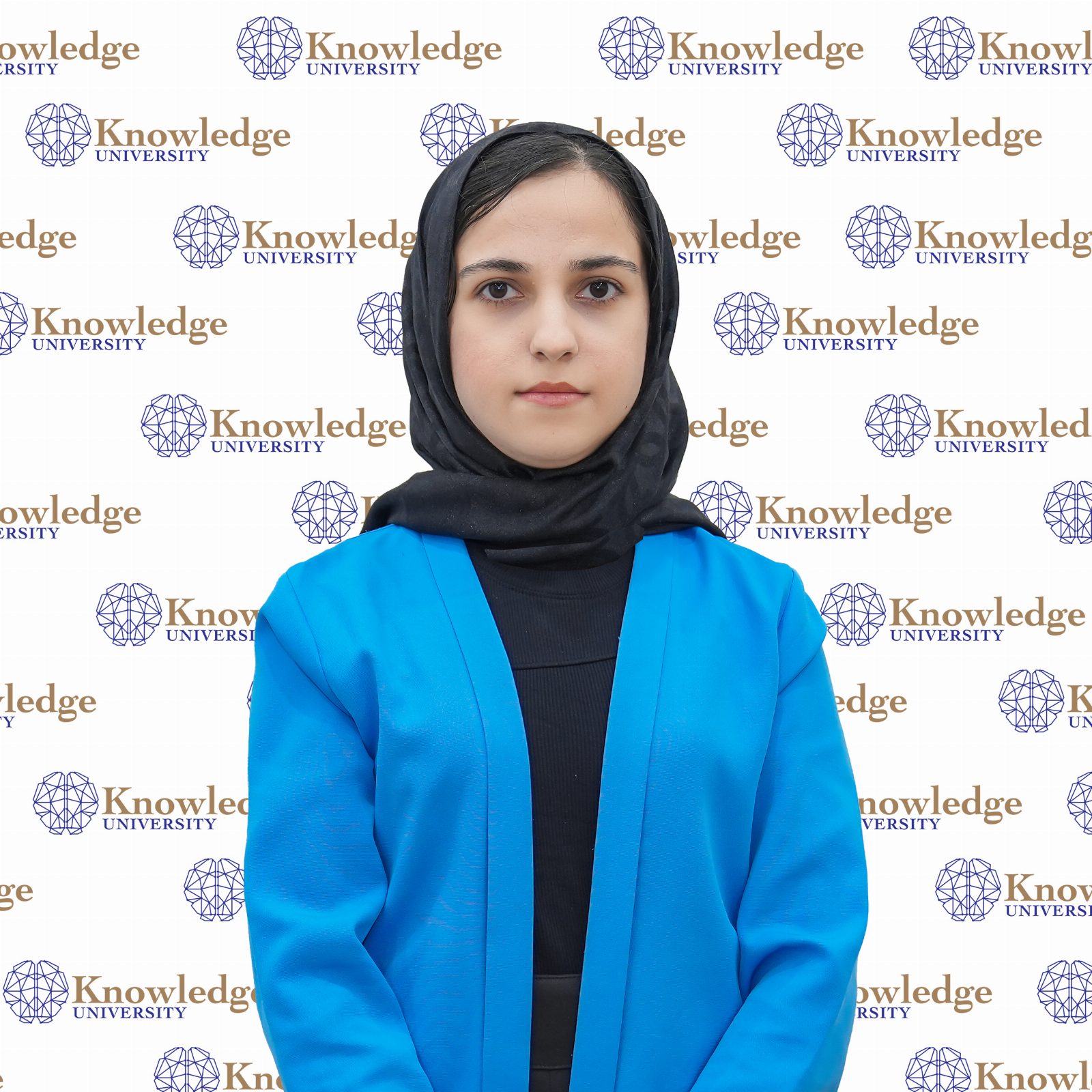 Lezan Sabah Ali, Staff at Knowledge