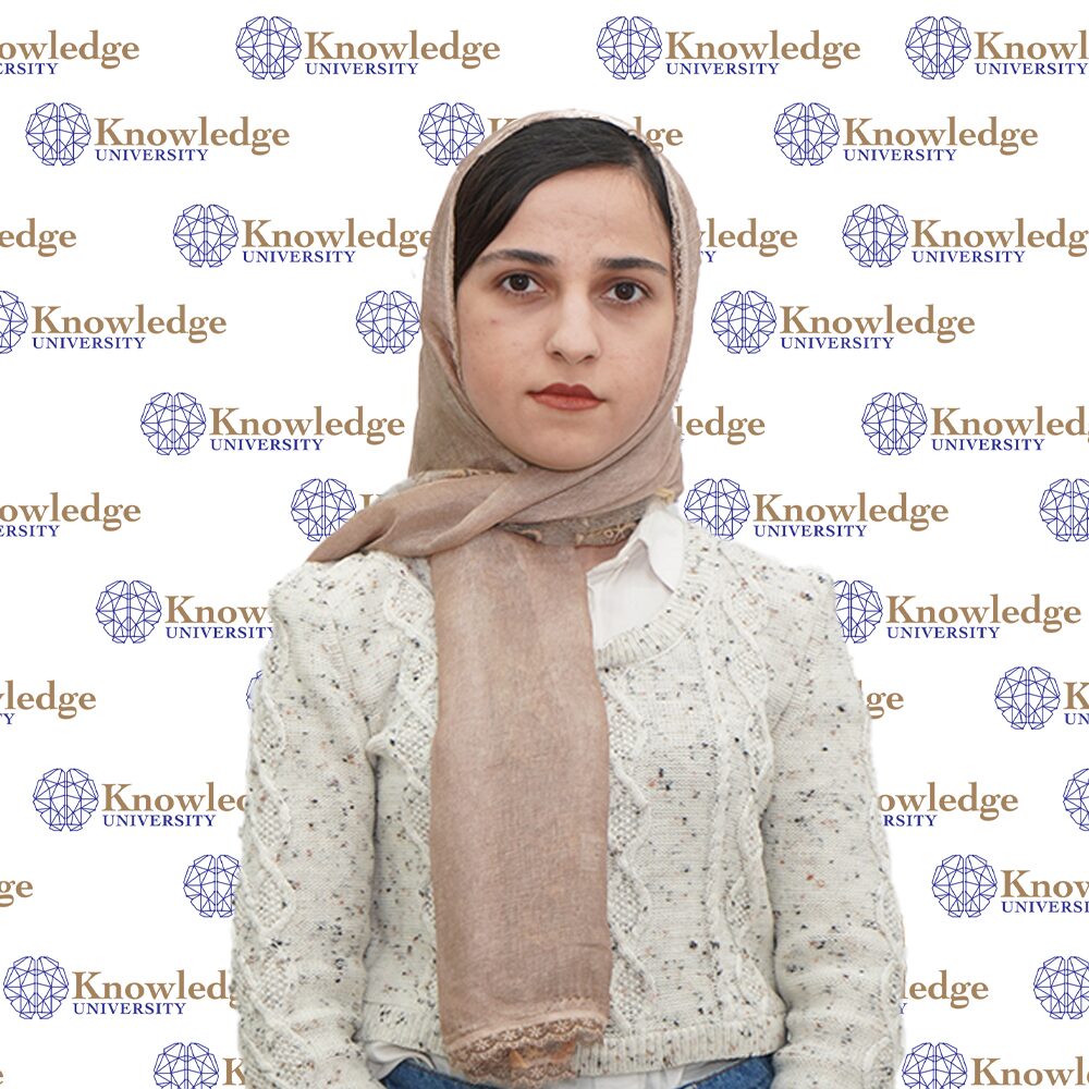 Lezan Sabah Ali, Staff at Knowledge
