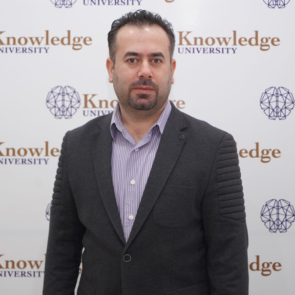 Ranjdar Rzgar Abdulrahman, Staff at Knowledge