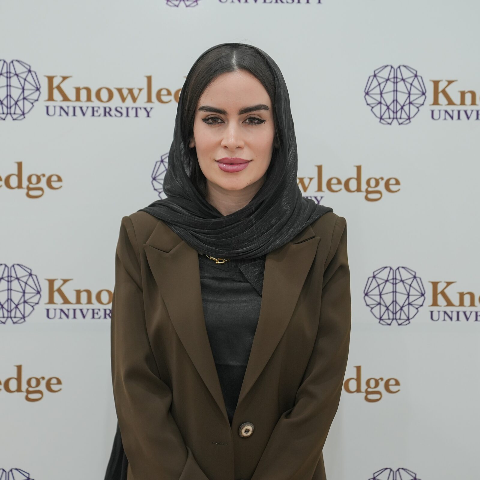Berivan Ali Ahmad Hasary, Staff at Knowledge