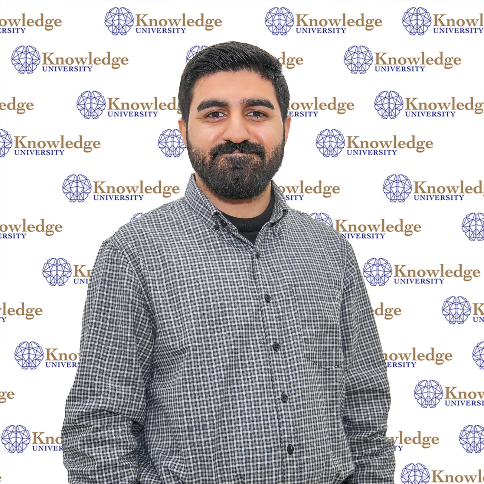 Rasty Sherwany, Staff at Knowledge