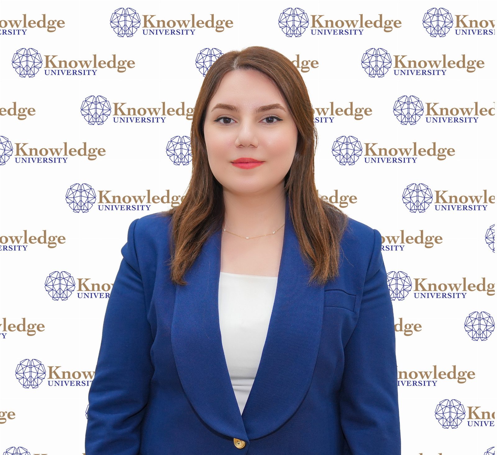 liza suleman jawdat, Staff at Knowledge
