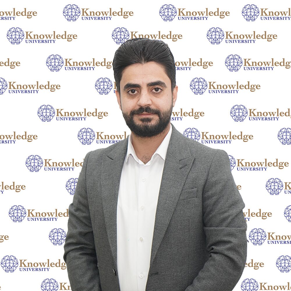Abdullah Osman Hassan, Staff at Knowledge