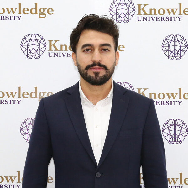 Nashwan Adnan OTHMAN, Staff at Knowledge