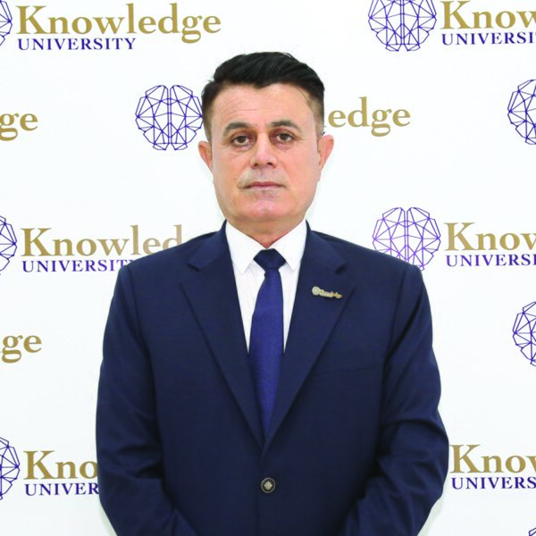 Azad sadeeq Mohammed, Staff at Knowledge