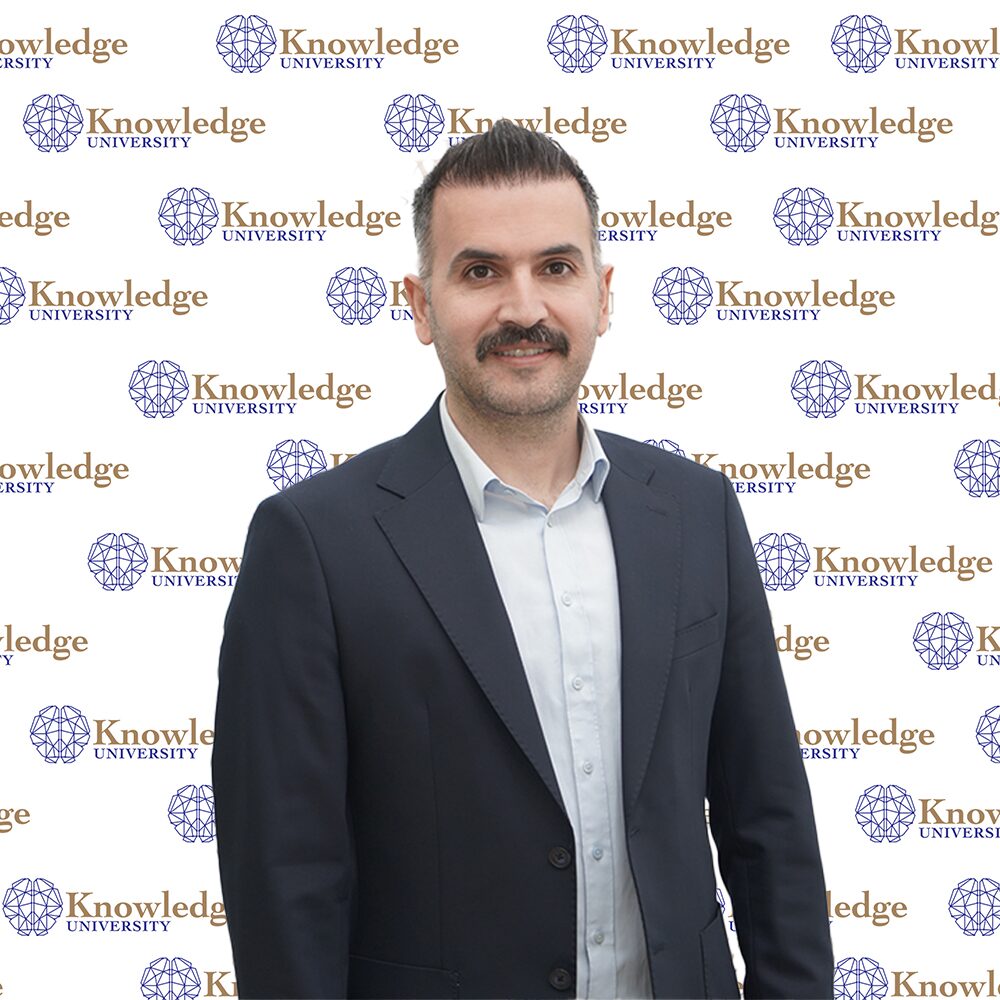 Hawta Tariq Faiq, Staff at Knowledge