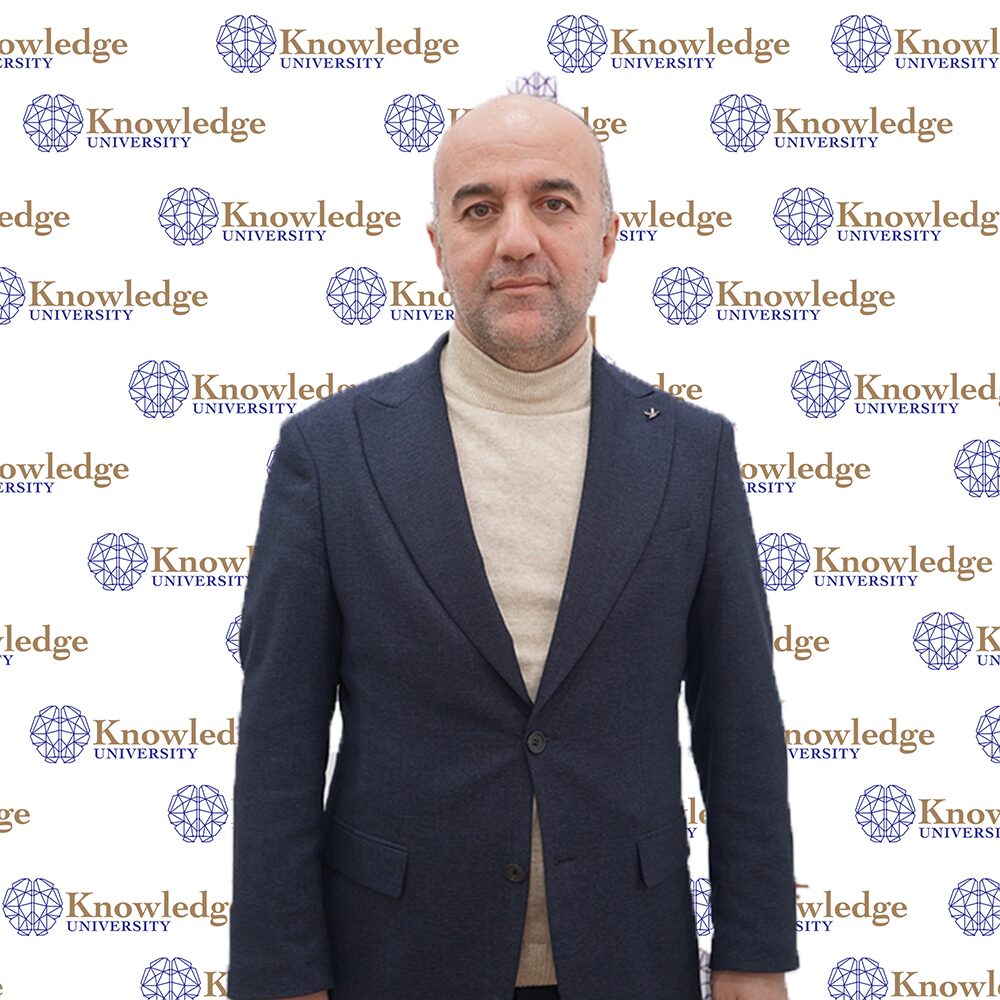 Rebwar Nasir Dara, Staff at Knowledge