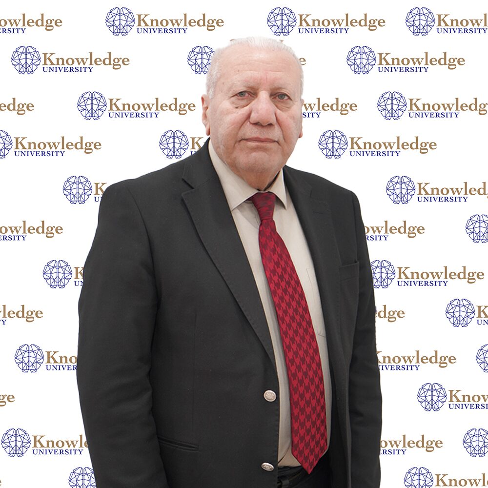 Talib Khalil Ibrahim, Staff at Knowledge