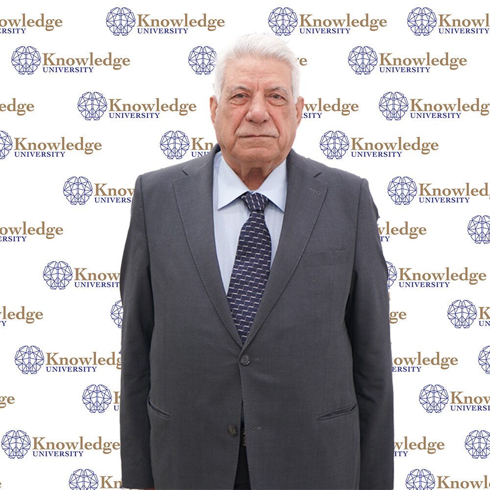 Dhary Alewy Almashhadany, Staff at Knowledge