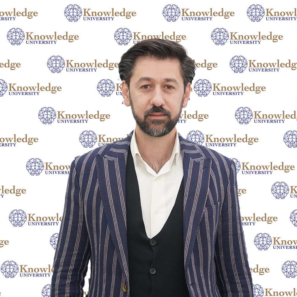 Rawaz Rizgar Hassan , Staff at Knowledge